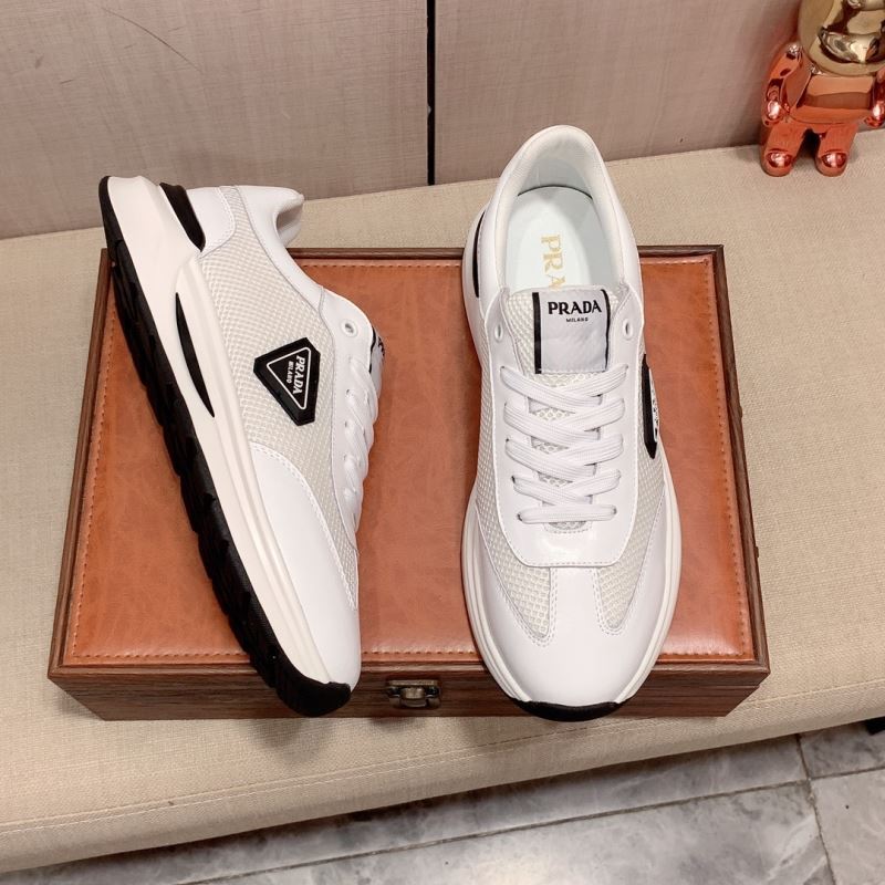 Prada Low Shoes